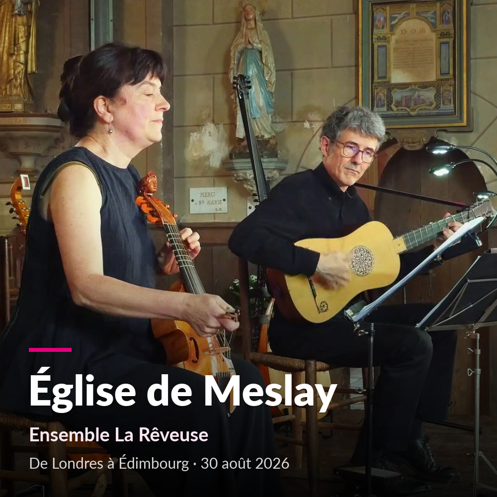 Église de Meslay